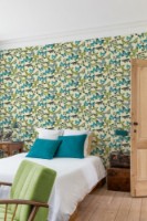 Обои GranDeco BA2602 Botanical 0.52 фото №2 — интернет-магазин Desire.md