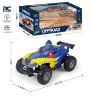 Jucărie teleghidată New World 1:16 Offroad Wolf (BJL051) imaginea #2 — magazin online Desire.md