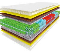 Saltea ortopedica Svit Mebliv Forest 80х190