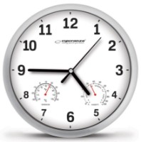 Настенные часы Esperanza EHC016W фото №1 — интернет-магазин Desire.md