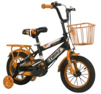 Детский велосипед TyBike BK-06 12 Orange фото №1 — интернет-магазин Desire.md