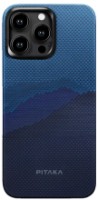 Husa de protecție Pitaka StarPeak Luminous Case for iPhone 16 Pro Max Over the Horizon