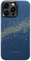Husa de protecție Pitaka StarPeak Luminous Case for iPhone 16 Pro Milky Way Galaxy