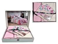 Lenjerie de pat Newhome Ranforce Fulya (44286.59) imaginea #2 — magazin online Desire.md