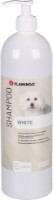 Шампунь Flamingo White Coat Shampoo 1L