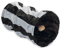 Jucărie pentru pisici Beeztees Cruzzle Black/White (705270)