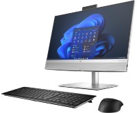 Sistem Desktop Hp EliteOne 840 G9 Black (7B156EA) imaginea #3 — magazin online Desire.md