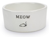 Bol pentru pisici Beeztees Meow 325ml (651095)