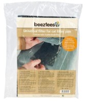 Filtru de toaletă Beeztees Universal 20x30cm (400177)