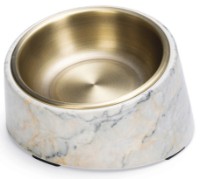 Bol pentru pisici Beeztees Vita Beige 160ml (650792) imaginea #1 — magazin online Desire.md