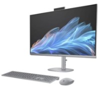 Sistem Desktop Hp OmniStudio X 32-c0005ci Meteo Silver (B3PE9EA) imaginea #3 — magazin online Desire.md