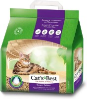 Asternut igienic pentru pisici Cat's Best Smart Pellets (2.5kg) 5L