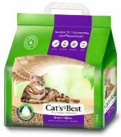 Наполнитель для кошек Cat's Best Smart Pellets (5kg) 10L