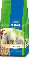 Asternut igienic pentru pisici Cat's Best Universal 22kg (40L)