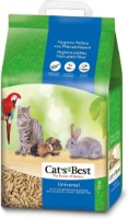 Asternut igienic pentru pisici Cat's Best Universal 5.5kg (10L)