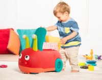 Tolocar Battat (BX1774Z) imaginea #2 — magazin online Desire.md