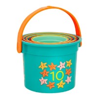 Piramida Battat (BX2141Z) imaginea #4 — magazin online Desire.md