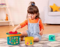 Piramida Battat (BX2141Z) imaginea #2 — magazin online Desire.md