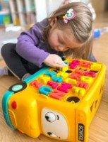 Sortator Battat (BX2201Z) imaginea #3 — magazin online Desire.md