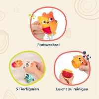 Игрушки для купания Battat (BX2302Z) фото №6 — интернет-магазин Desire.md