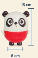 Игрушки для купания Battat (BX2302Z) фото №2 — интернет-магазин Desire.md