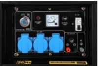 Generator de curent Kraft&Dele KD122 imaginea #3 — magazin online Desire.md