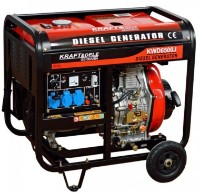 Generator de curent Kraft&Dele KD122 imaginea #5 — magazin online Desire.md