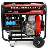 Generator de curent Kraft&Dele KD122 imaginea #7 — magazin online Desire.md