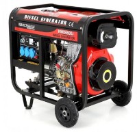 Generator de curent Kraft&Dele KD122 imaginea #8 — magazin online Desire.md