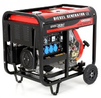 Generator de curent Kraft&Dele KD122 imaginea #9 — magazin online Desire.md