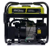 Generator de curent Kraft&Dele KD135 imaginea #2 — magazin online Desire.md