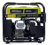 Generator de curent Kraft&Dele KD135 imaginea #4 — magazin online Desire.md