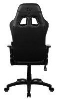 Scaun gaming Arozzi Avanti SoftFabric Pure Black imaginea #6 — magazin online Desire.md
