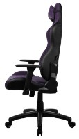 Scaun gaming Arozzi Avanti SoftFabric Pure Purple imaginea #4 — magazin online Desire.md