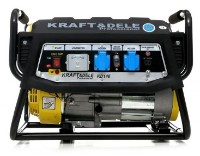 Generator de curent Kraft&Dele KD148 imaginea #2 — magazin online Desire.md