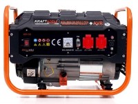 Электрогенератор Kraft&Dele KD160 фото №4 — интернет-магазин Desire.md