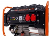 Электрогенератор Kraft&Dele KD160 фото №8 — интернет-магазин Desire.md