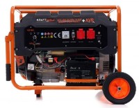 Generator de curent Kraft&Dele KD164 imaginea #8 — magazin online Desire.md