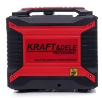 Электрогенератор Kraft&Dele KD193 фото №8 — интернет-магазин Desire.md