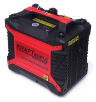 Электрогенератор Kraft&Dele KD193 фото №9 — интернет-магазин Desire.md