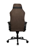 Геймерское кресло Arozzi Vernazza SuperSoft Fabric Brown фото №6 — интернет-магазин Desire.md