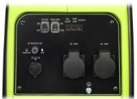 Generator de curent Kraft&Dele KD681 imaginea #3 — magazin online Desire.md