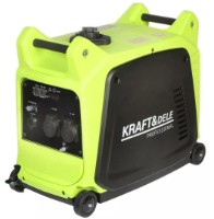 Generator de curent Kraft&Dele KD681 imaginea #1 — magazin online Desire.md