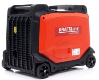 Generator de curent Kraft&Dele KD698 imaginea #2 — magazin online Desire.md