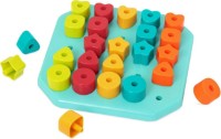 Joc educativ Battat Count & Match Pegboard (BT2717Z)