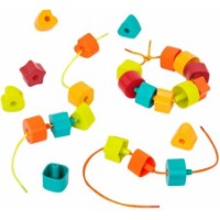 Joc educativ Battat Count & Match Pegboard (BT2717Z) imaginea #2 — magazin online Desire.md