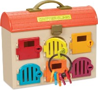 Игровой набор доктора Battat Critter Clinic (BX2015Z)