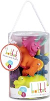 Набор игрушек для купания Battat Dinosaur Bath Buddies (BT2604Z) фото №2 — интернет-магазин Desire.md