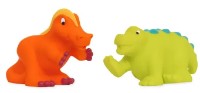 Набор игрушек для купания Battat Dinosaur Bath Buddies (BT2604Z) фото №3 — интернет-магазин Desire.md