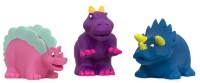Набор игрушек для купания Battat Dinosaur Bath Buddies (BT2604Z) фото №4 — интернет-магазин Desire.md